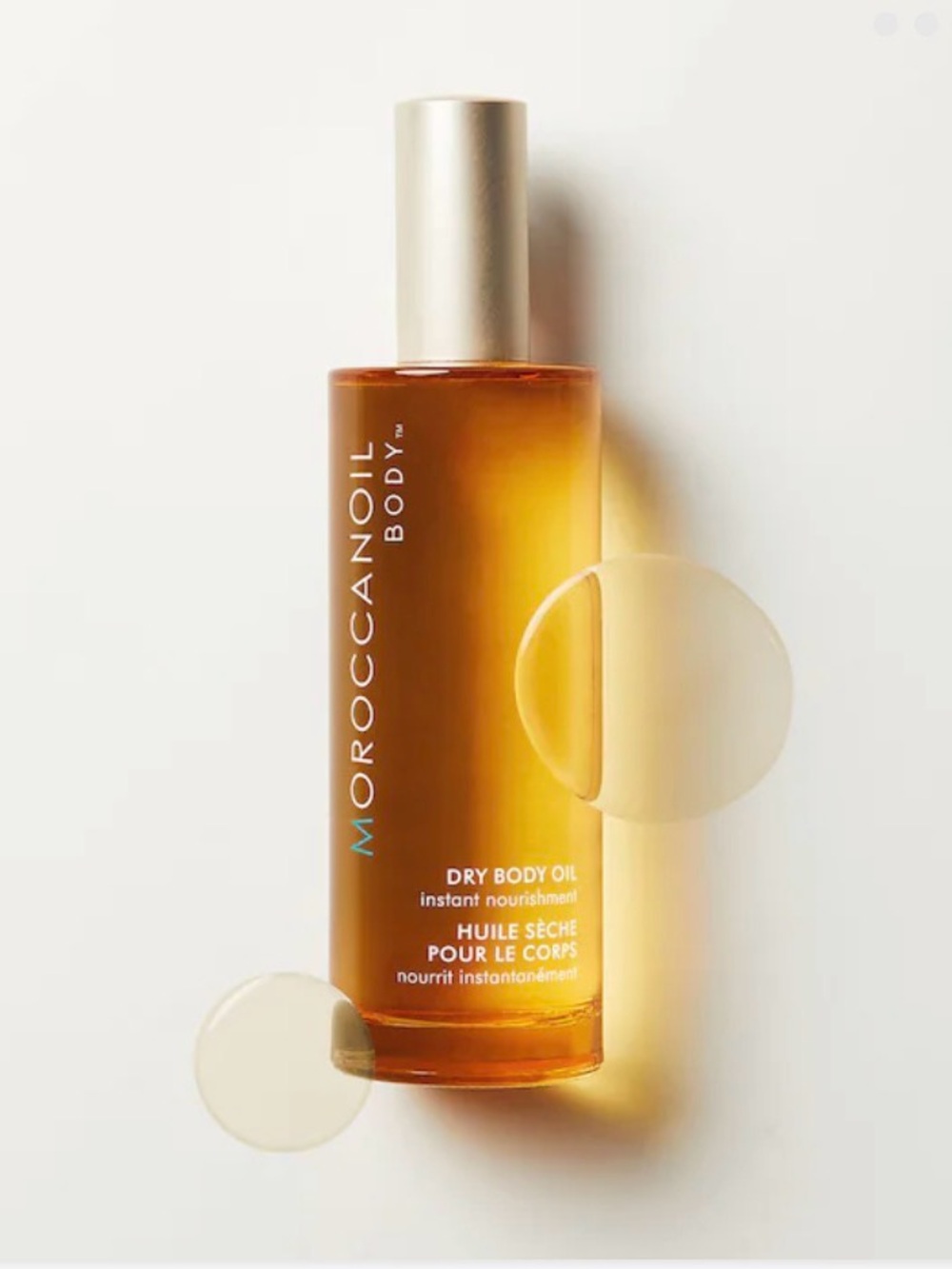 Morocanoil Dry Body Oil, 1.7 oz, NIB - Picture 3 of 6